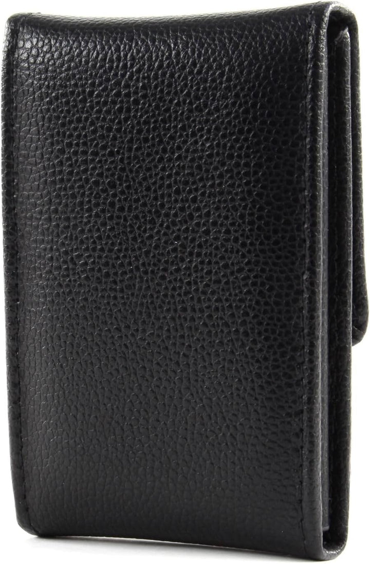 Windrose Beluga Taschenmanicure 10 cm Schwarz, Schwarz