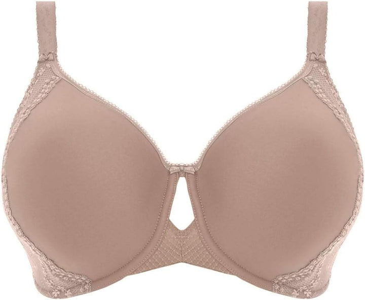 Elomi Damen T-Shirt-BH, Blickdicht 90J Kitz, 90J Kitz