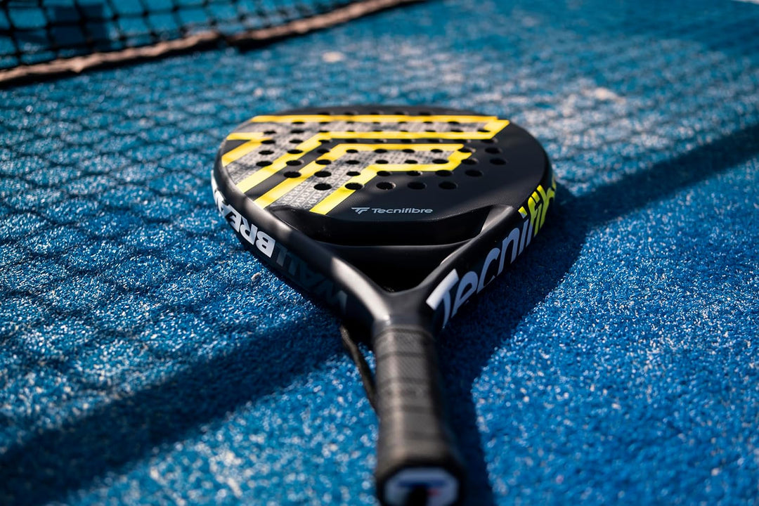Tecnifibre Padelschläger-Paddel-Serie WallBreaker 375, WallBreaker 375