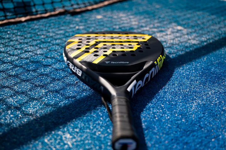 Tecnifibre Padelschläger-Paddel-Serie WallBreaker 375, WallBreaker 375