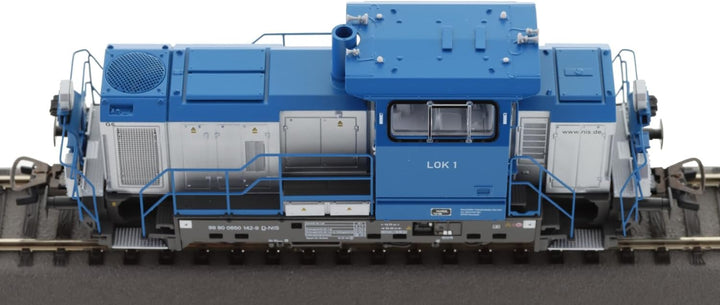 55915 Diesellok G6 (Cummins), Ep. VI (inkl. Sound + Dig.-Kuppl.) WECHSELSTROM/AC