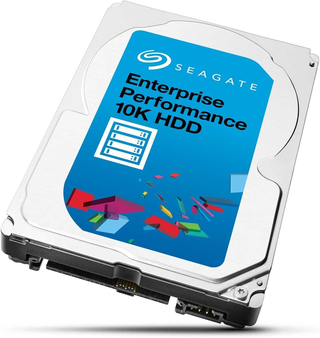Seagate Savvio 10K.6 900GB 2.5" 6G SAS Interne Festplatte - Interne Festplatten (2.5 Zoll, 900 GB, 1