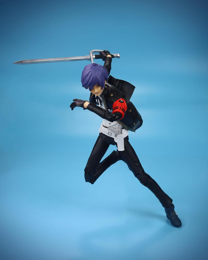 McFarlane Persona 3 Reload The Protagonist 17,8 cm Deluxe Actionfigur Elite Edition #5