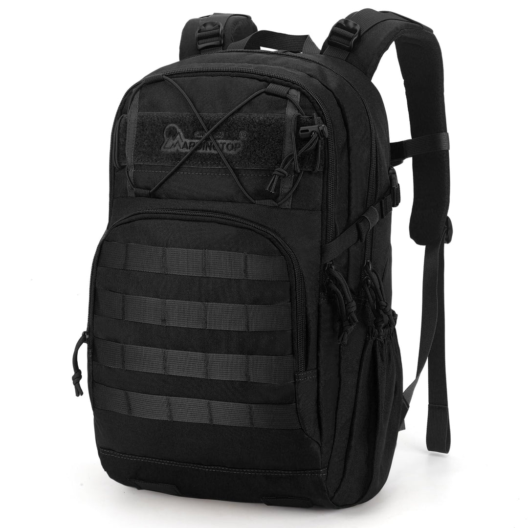 Mardingtop 28L/40L Militär Rucksack Wanderrucksäcke Trekkingrucksack Tactical Molle Rucksack für Cam