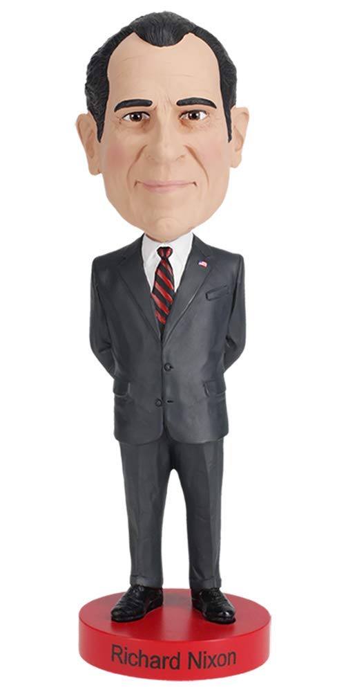 Royal Bobbles - Wackelkopffigur Richard Nixon