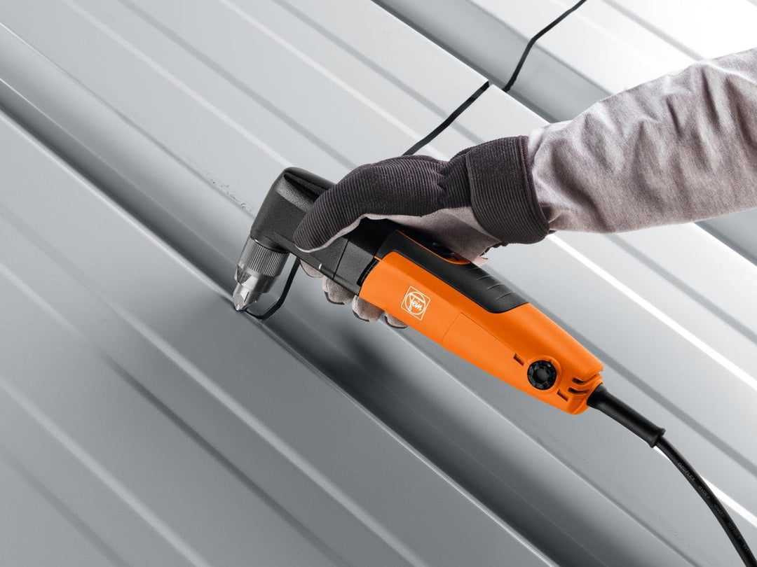 FEIN BLK 1.6 E Knabber bis 1,6 mm, 350 W, 230 V, Orange