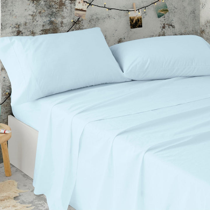 Burrito Blanco Gastfreundschaft Bettwäsche | Bettwäsche-Set für 90 cm Bettwäsche | Einzelbett | Baum