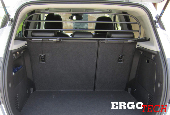 ERGOTECH Trennnetz Trenngitter Hundenetz Hundegitter für OPEL Mokka BJ 2012-2016