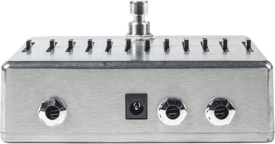M 108S 10-Band EQ Silver