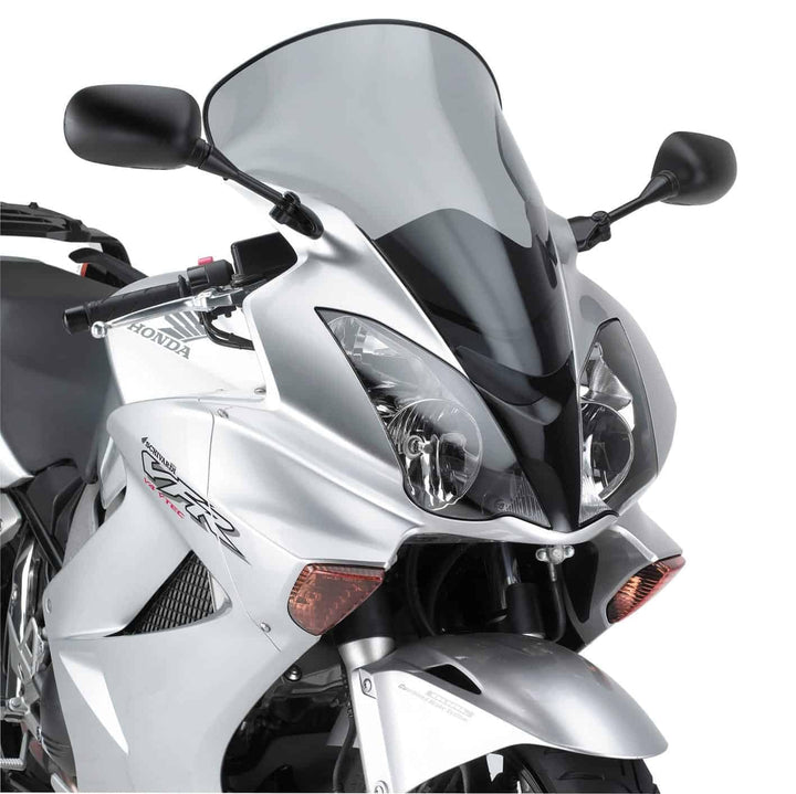 Spoilerscheibe getönt mit ABE 520 mm hoch 430 mm breit