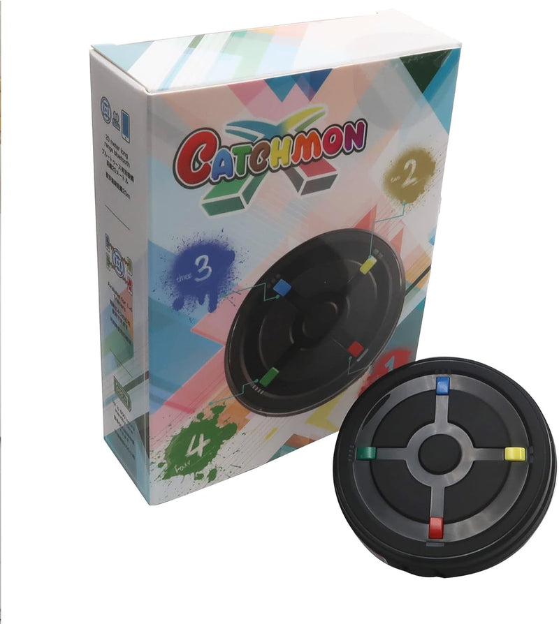 MEGACOM Catchmon X 4 Account Auto Catcher & Collection, Unterstützt drahtlose Verbindungen auf lange