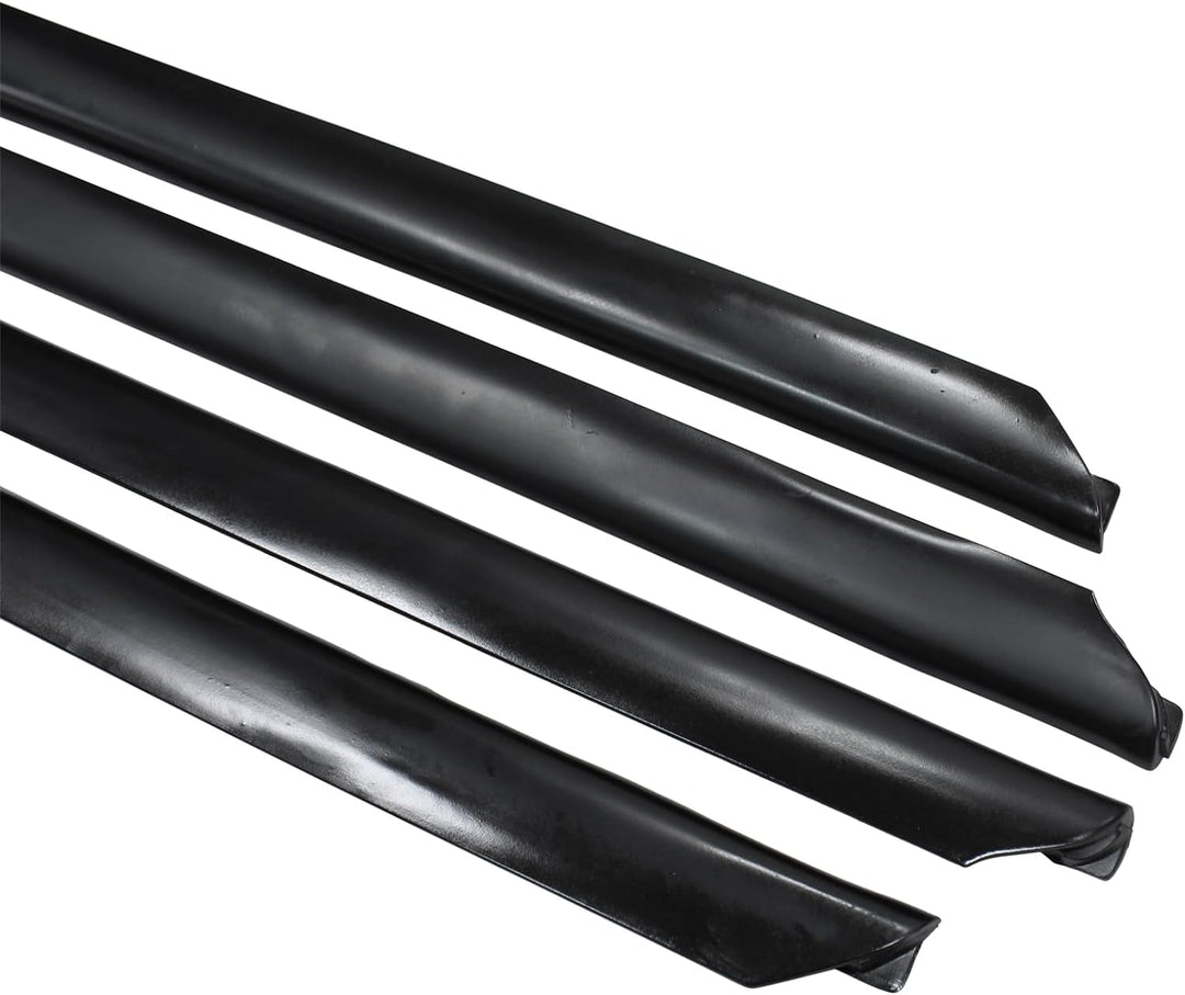 Zierleisten Türleisten Tür Karosserie Schutzleisten Satz Türabdeckung Stossleisten Türverkleidung Se