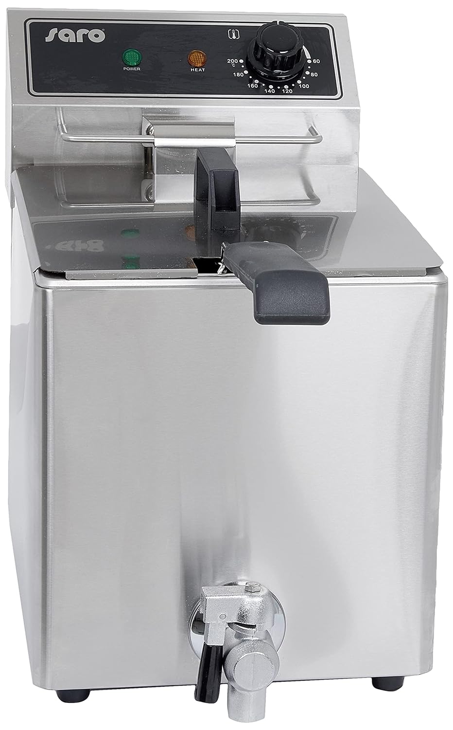 Saro Fritteuse Modell EF 8