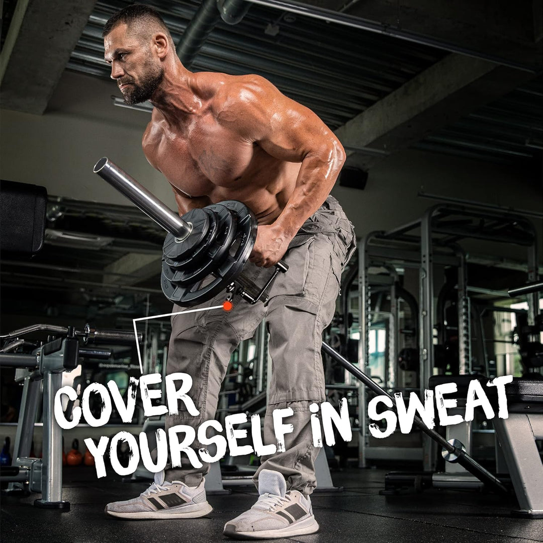 Yes4All Einhandgriff, Trizeps Griff, Fitness Griffe, Kabelzug, Seilzug Fitness, Latzug Griff, Gym Gr