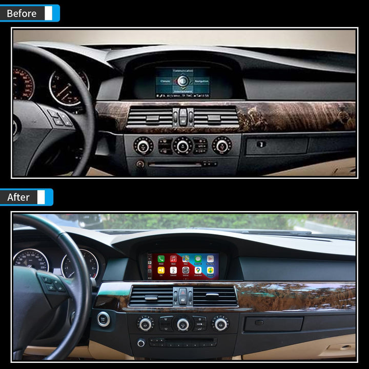 PEMP Vertical Screen 10.25 Android 11 Auto Carplay, Snapdragon662 8 Core 4G 64GB Android Screen Nur