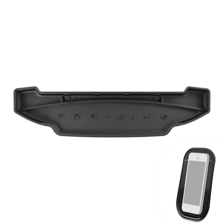 Gummi Kofferraumwanne mit Organizer-Funktion passend für Kia Carens III 2013-2018