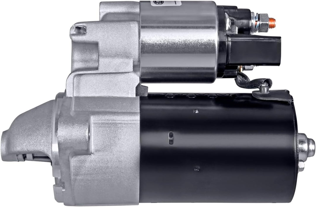 HELLA - Starter/Anlasser - 12V - 1.1kW - für u.a. Toyota Avensis (_T22_) - 8EA 012 527-281