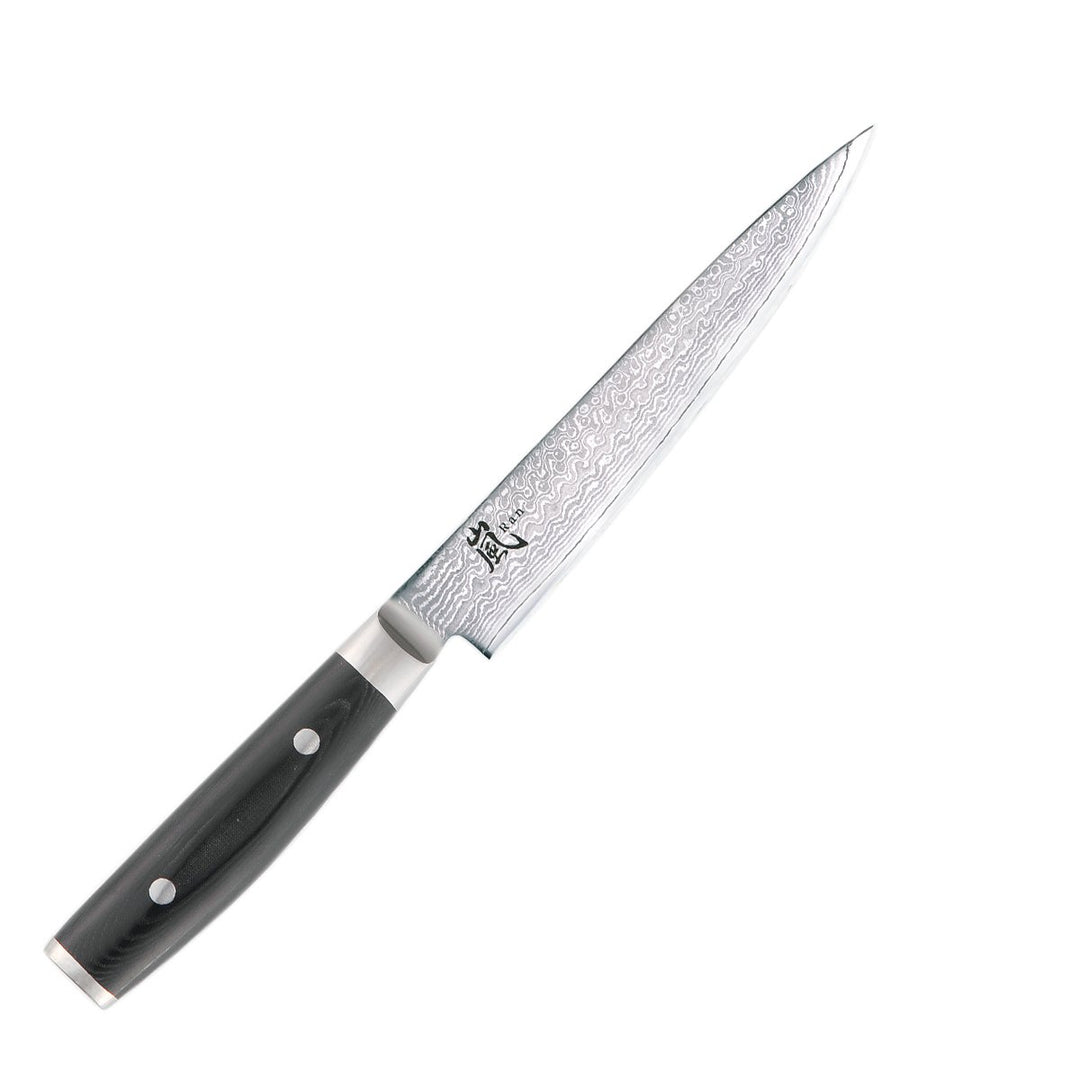 Yaxell RAN Damast Messer Filetiermesser