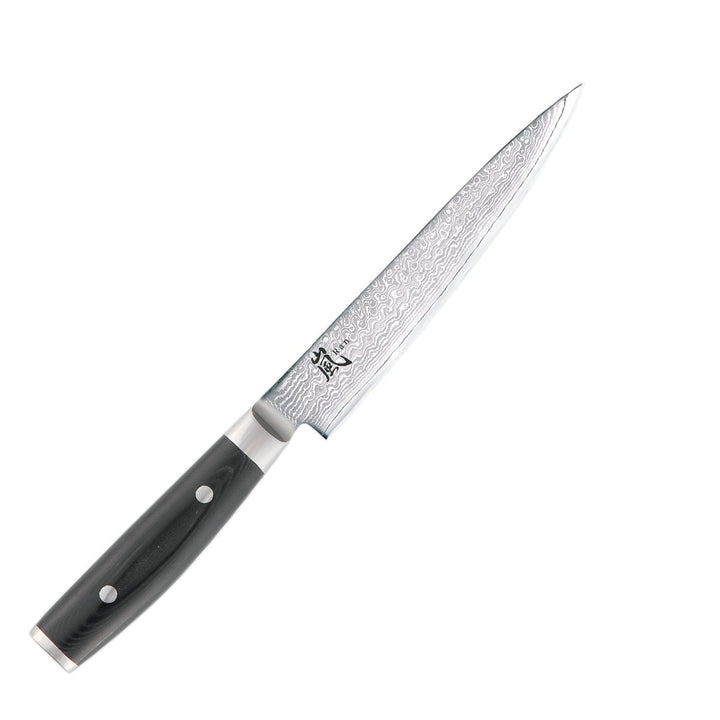 Yaxell RAN Damast Messer Filetiermesser
