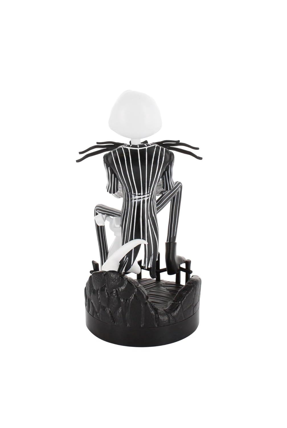 Cable Guys - Disney The Nightmare Before Christmas Jack Skellington Gaming Accessories Holder & Phon