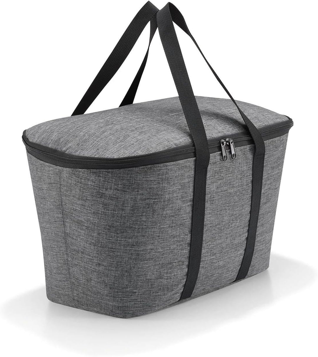 reisenthel Set coolerbag + Kühlakku - Set aus Kühltasche und Kühlakku – hält Ihr Picknick unterwegs