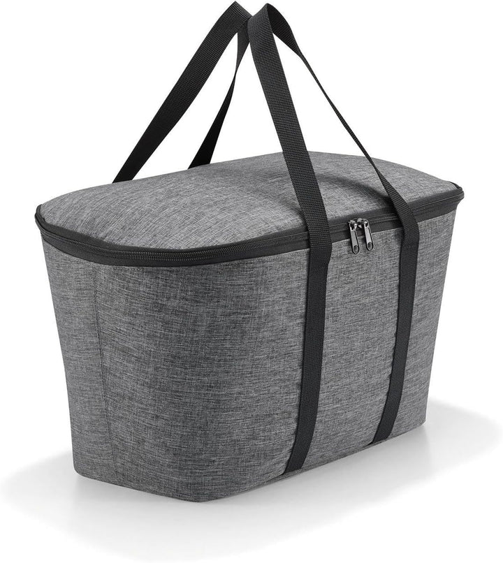 reisenthel Set coolerbag + Kühlakku - Set aus Kühltasche und Kühlakku – hält Ihr Picknick unterwegs