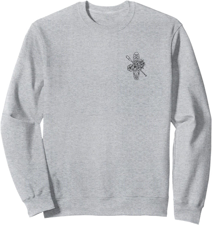 Paddelboard - SUP Stand Up Paddling Sweatshirt