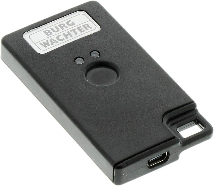 Burg-Wächter TSE PC-Software 8 Türschlösser