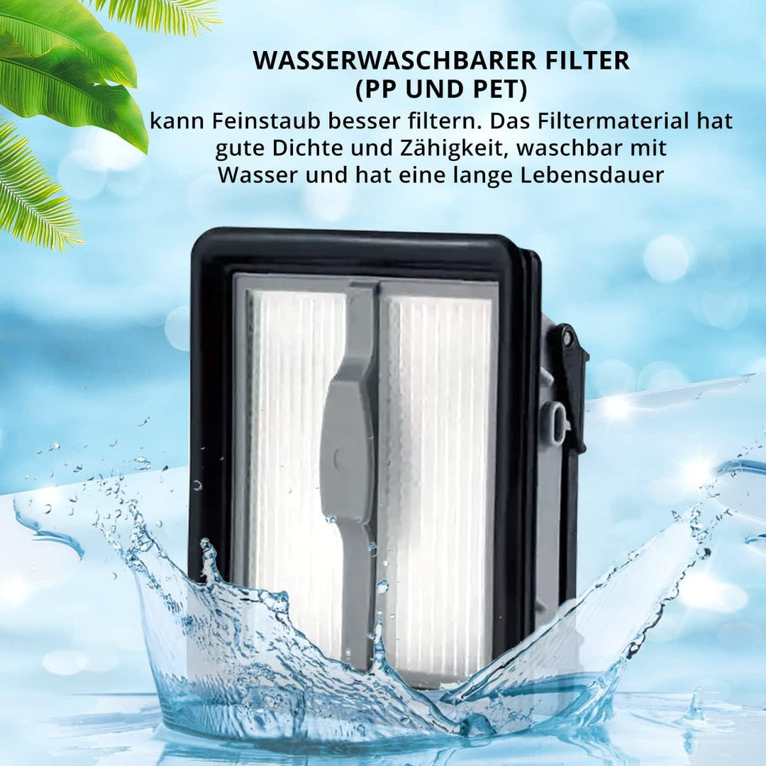 Home Times Bürstenwalze für Bissell CrossWave X7 Pet Pro 2955N,3479N Multi-Surface All in One Nass-T