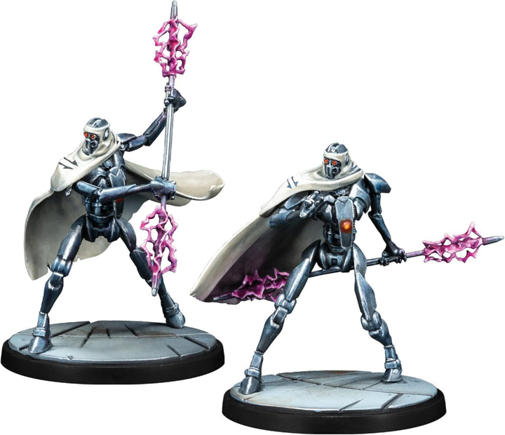 Atomic Mass Games | Star Wars: Shatterpoint – Hochmut kommt vor dem Fall | Squad-Erweiterung | Table