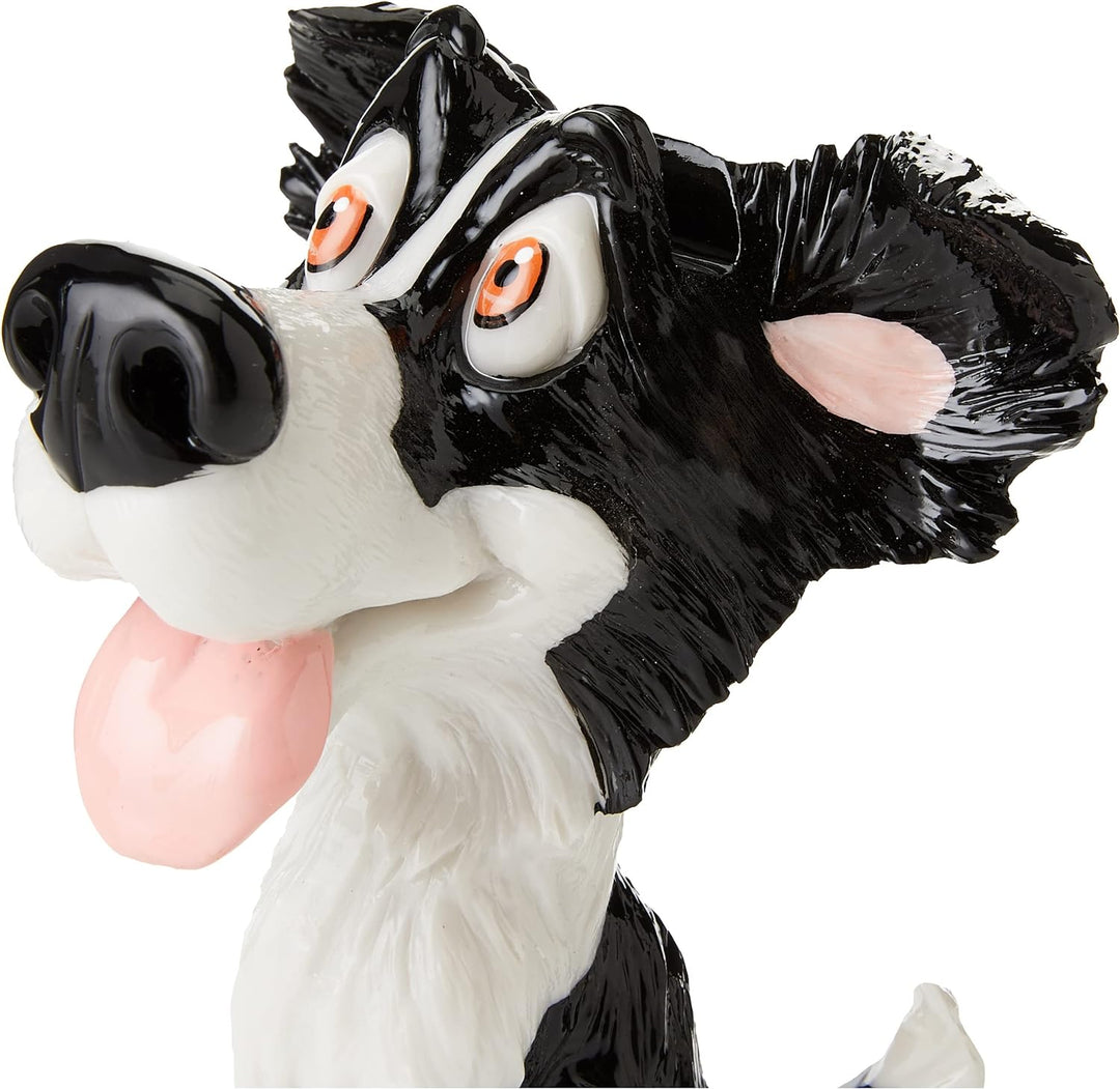 Arora Little Paws Brillenhalter Border Collie Dog 8014-Optipaws, Mehrfarbig, Einheitsgrösse