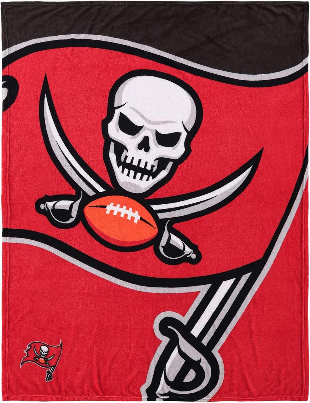 FOCO Supreme Slumber NFL Plüsch Tampa Bay Buccaneers, Tampa Bay Buccaneers