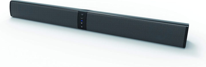 XORO 2in1-Bluetooth-Soundbar HSB 55 mit 4x5 Watt Leistung, kompaktes Design, als Separate Stereo-Lau