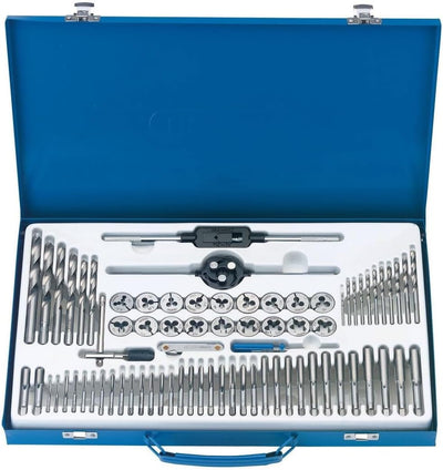 Draper 79205 Gewindeschneider-Set, 75-teilig