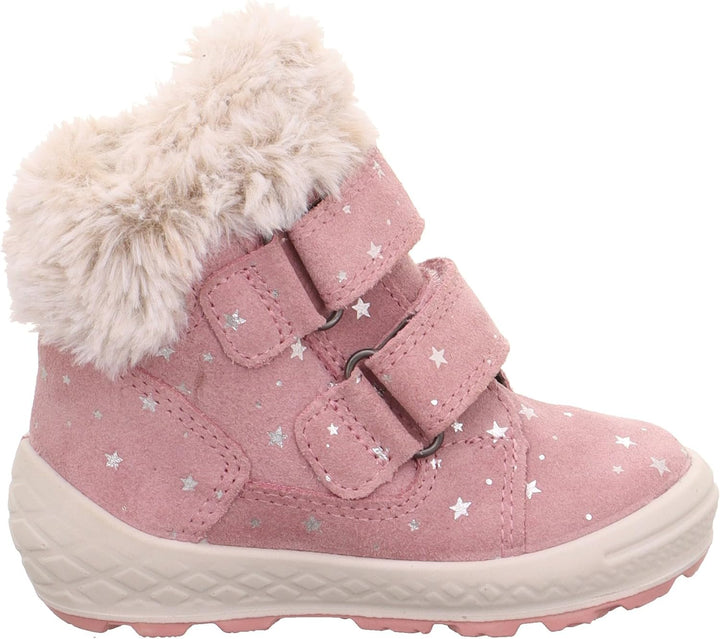 Superfit GROOVY Stiefel Gore-Tex 1-006316 Mädchen 20 EU Rosa 5500 0, 20 EU Rosa 5500 0