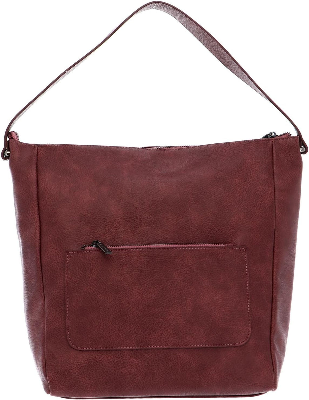 Betty Barclay Pouch Cassis