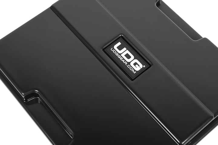 UDG Ultimate Schutzcover NI Maschine+/MK3, Schwarz (U94112BL) | Schutz vor Staub und Spritzern; pass
