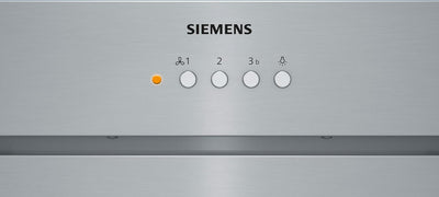 Siemens LB78574 iQ500 Unterbauhaube / 70 cm / Abluft- und Umluftbetrieb / Edelstahl