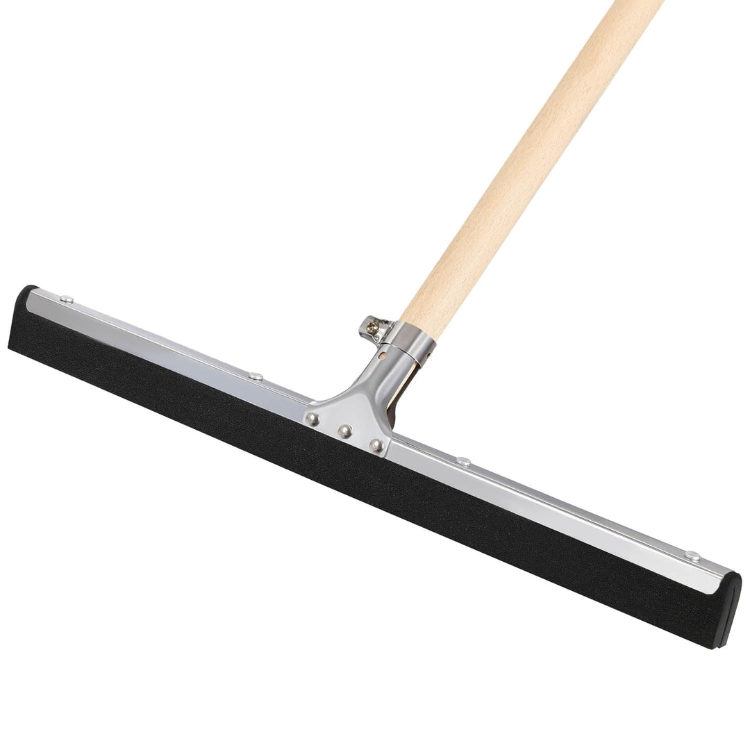 KOTARBAU® Gummiabzieher - Wasserschieber - 45 cm – Bodenabzieher - Schaumstoff-Wasserabzieher – für