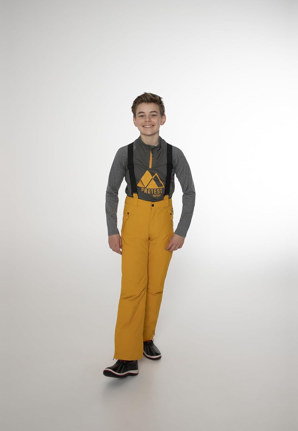 Protest Damen Pareo CASA 104 Dark Yellow, 104 Dark Yellow