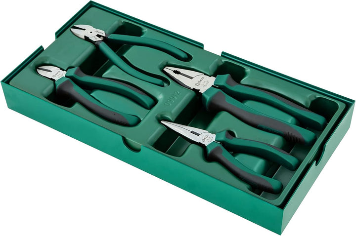 SATA ST09912SJ Zangenablagen-Set, 4-teilig