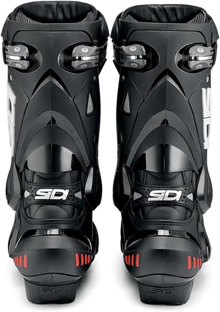 Sidi ST Motorradstiefel Schwarz 39 EU, Schwarz 39 EU