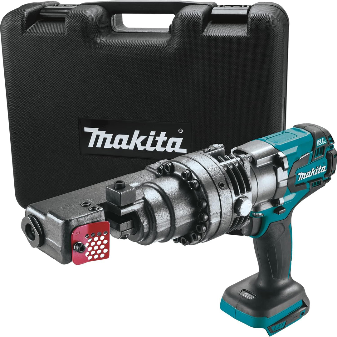 Makita DSC163ZK Akku-Moniereisenschn. 18V (ohne Akku, ohne Ladegerät) im Transportkoffer, Blau
