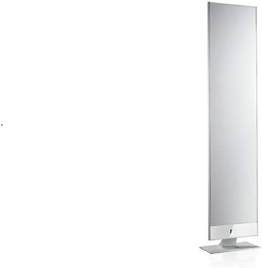 KEF T301 Lautsprecher Weiss Paar|Ultra Flach| 3,5cm tief|10-150W|HiFi|Heimkino|TV, Weiss