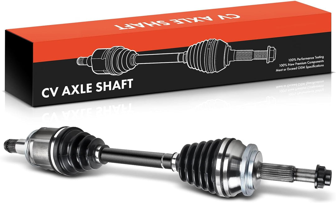 Frankberg Antriebswelle Vorne Links Kompatibel mit RAV 4 III A3 2.0 2.4 4WD 2005-2013 434200R030