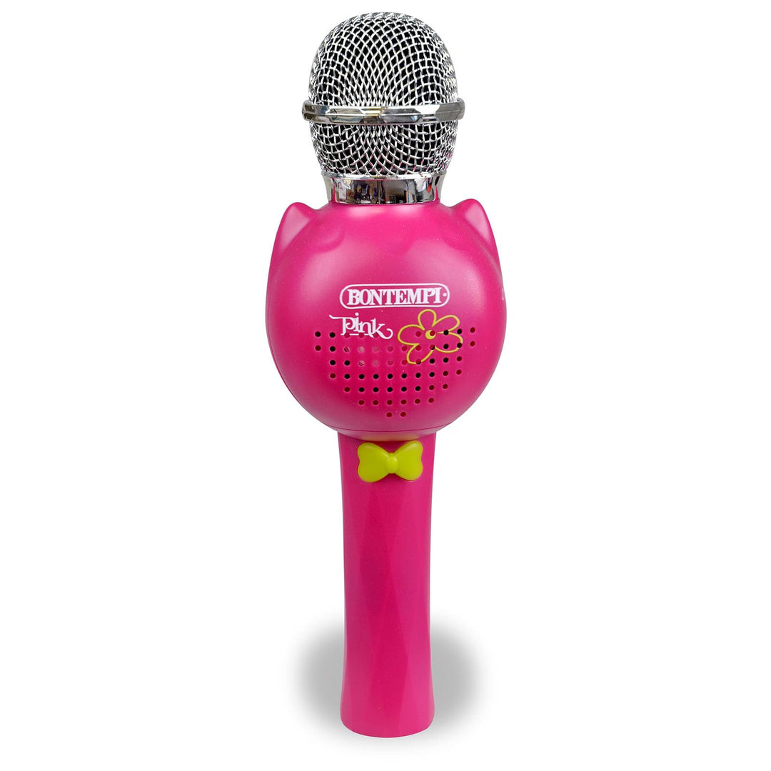 Bontempi | SonicLink Mic - Drahtloses Mikrofon