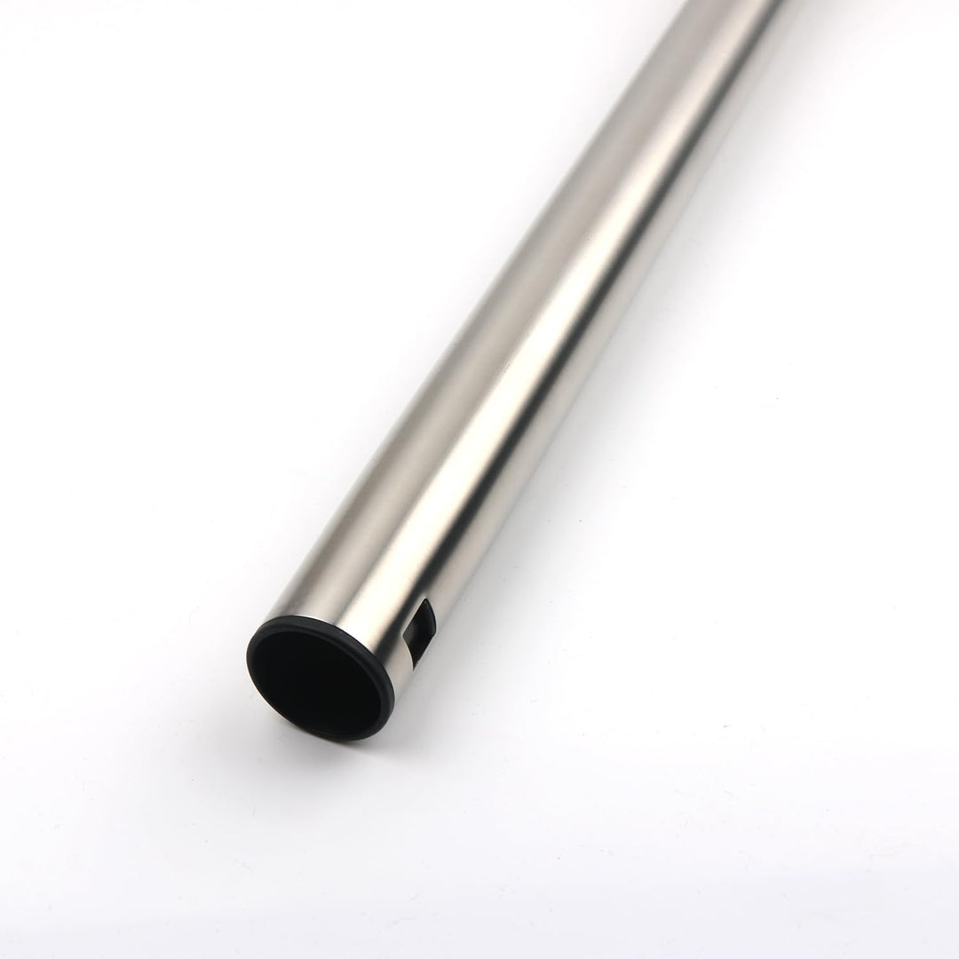 Teleskopstab Einziehbares Rohr für Miele S8340, S381, S6, S5, S4, S2, S1, C1, C2, C3 Serie Staubsaug