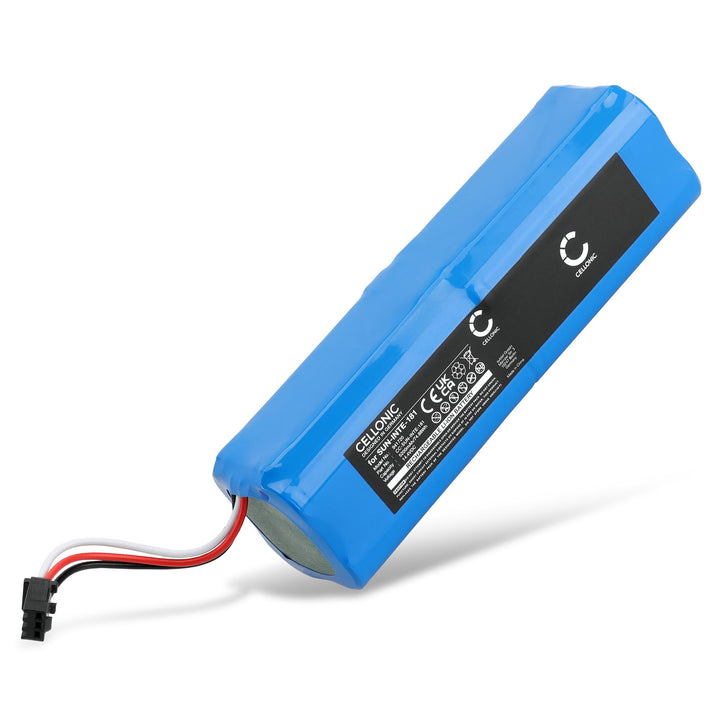 CELLONIC 1x Akku für Staubsauger Kompatibel mit Proscenic M6 Pro, M7 Pro, LDS M7 Pro, NR18650 M26-4S