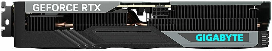 GIGABYTE GeForce RTX 4060 TI GAMING OC 8GB Graphics Card - 8GB GDDR6 18Gbps 128bit, PCI-E 4.0, 2x Di
