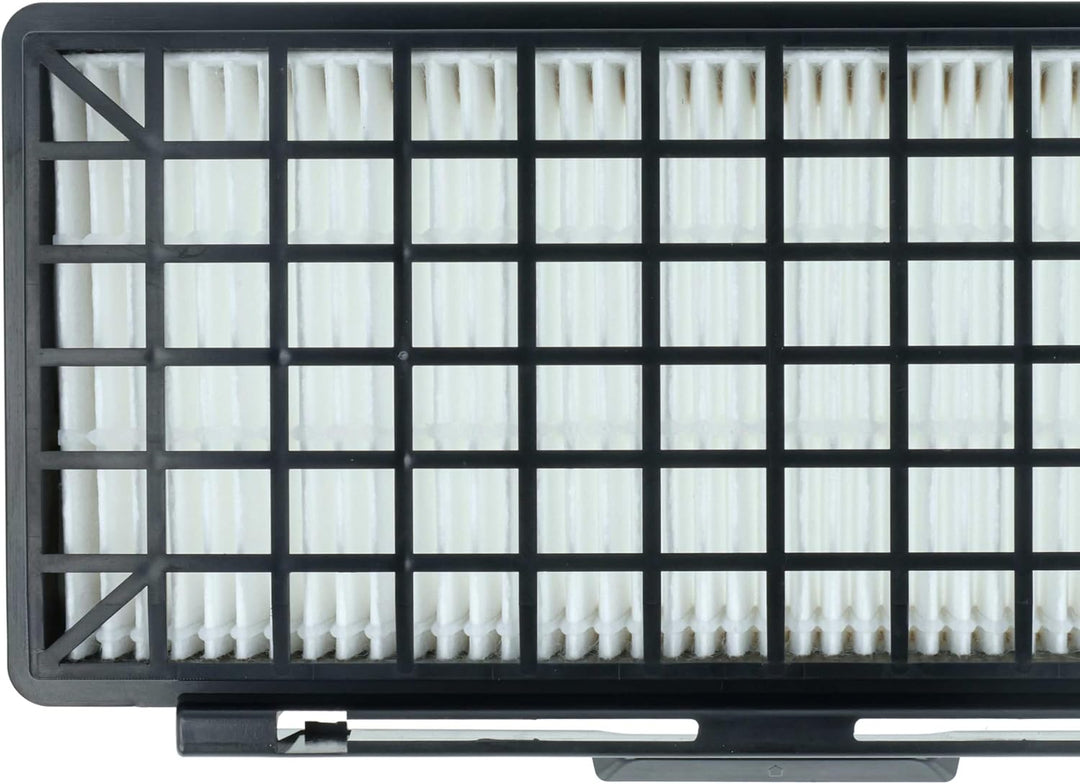 vhbw 2x Staubsaugerfilter Ersatz für Siemens VZ 154 HFB | VZ154HFB für Staubsauger - HEPA-Filter Sch